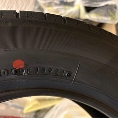 ブリヂストン トランザ ER33 205/60R16 新車外し 4本