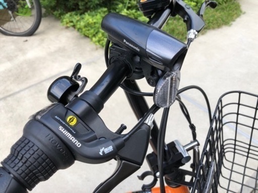 Panasonic電動アシスト自転車 値下がりました！