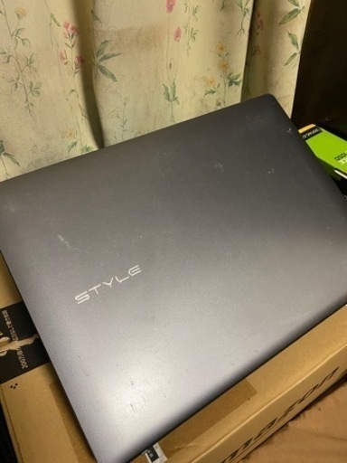 Windows10搭載 4コア14インチノートPC