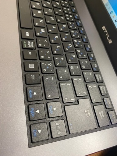 Windows10搭載 4コア14インチノートPC