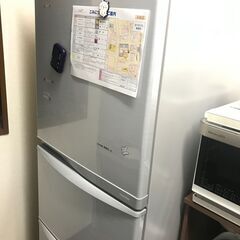 冷蔵庫　買ってから9年落ち