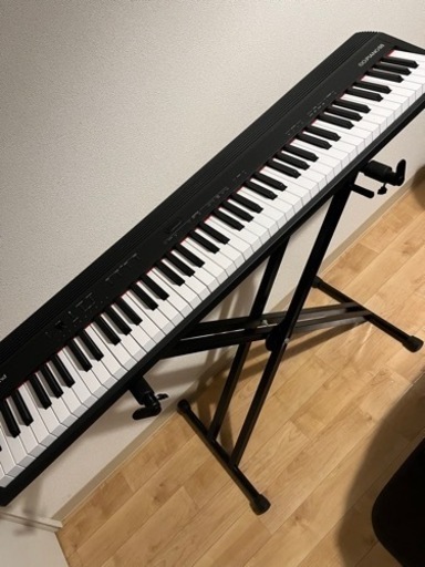 Roland GO:PIANO88【スタンド、ペダル付き】