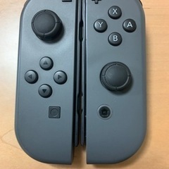 ニンテンドーSwitch ジョイコングレー