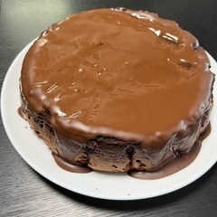 ケーキ作り