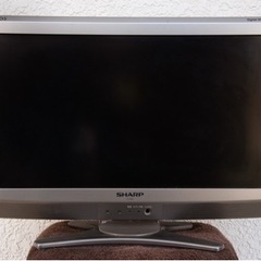 SHAPP  液晶TV（AQUOS）LC-20E6