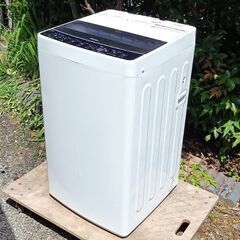 ☆お届け可‼☆ 2020年製 ハイアール 5.5㎏ 全自動洗濯機