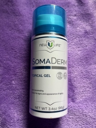 new life　SOMA DERMｿｰﾏﾀﾞｰﾑ『toplcal gel』96g