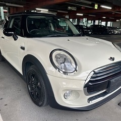 ミニクーパー　クーパーD MINI COOPER D 2017年...