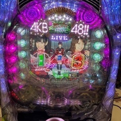 パチンコAKB48実機