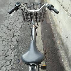 R5061 電動アシスト自転車 2011年ヤマハ PAS Natura 充電器 バッテリー