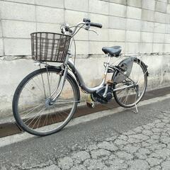 R5061 電動アシスト自転車 2011年ヤマハ PAS Nat...