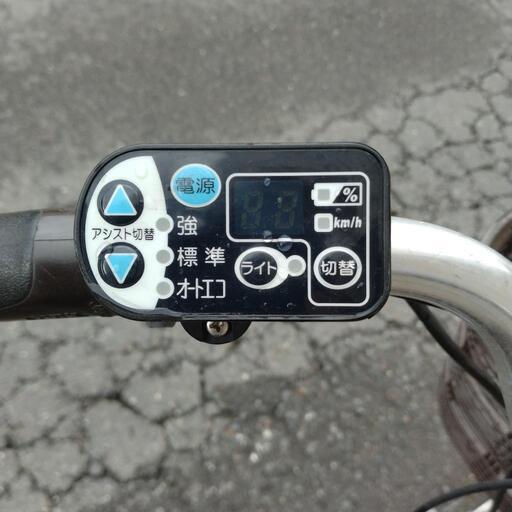 電動アシスト自転車6月-15　ヤマハ　PAS Natura　充電器　4.0Ahバッテリー　鍵1本　電動自転車 電動アシスト自転車6月-15 ヤマハ PAS Natura 充電器 4.0Ahバッテリー