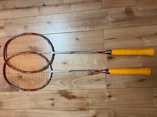 2本】バドミントンラケット YONEX ナノレイ iSPEED w2-worldbuffet.co.uk