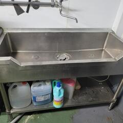 マルゼン　舟型シンク