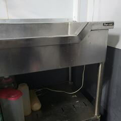 マルゼン　舟型シンク