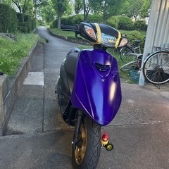 YAMAHA ジョグZR スペシャル・エディション 