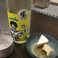 日本酒好きな人と繋がりたい