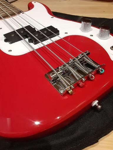 SELDER セルダー ベース ジャズベースタイプ JB-30/葵ローズウッド指板