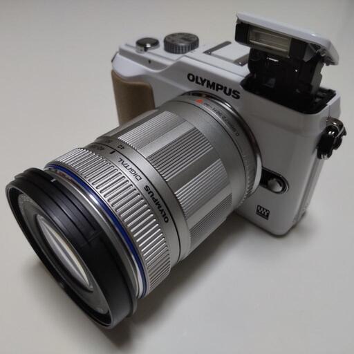 低価本物保証 OLYMPUS E−PL2 E-PL2 ダブルズームキット GOLD F7Mb9