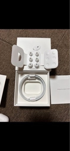 AirPods pro2世代