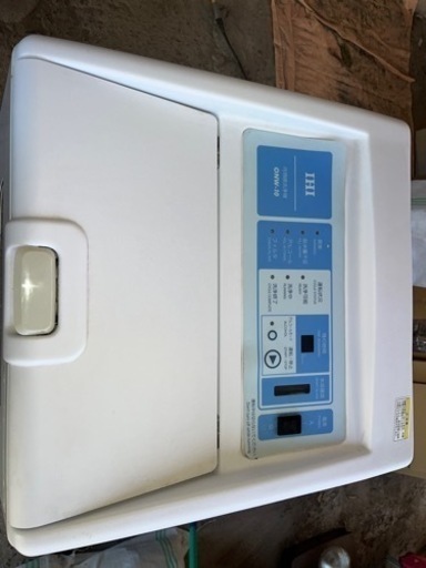 DIY消毒機 ONW-10 IHIアグリテック シバウラ