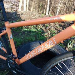 札幌　適応身長160㎝前後　整備済み　ルイガノ　クロスバイク 札幌 適応身長160㎝前後 整備済み ルイガノ クロスバイク