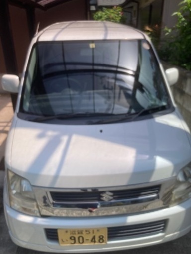 ワゴンR 中古車