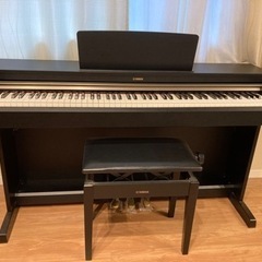 ヤマハ電子ピアノ　YDP-162