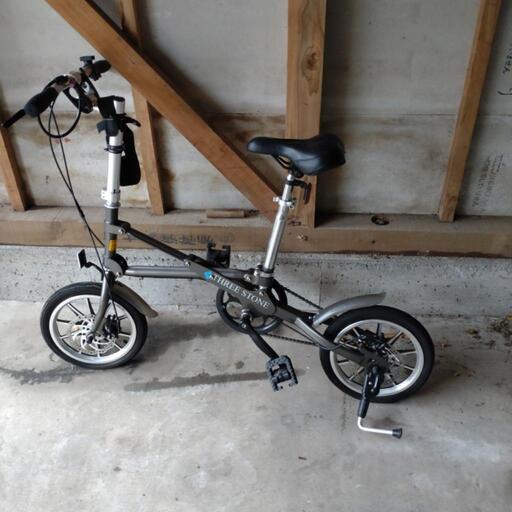 折りたたみ自転車
