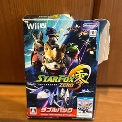 スターフォックス零　ダブルパック