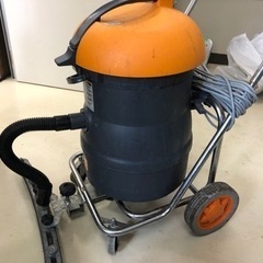 床用バキューム吸水機