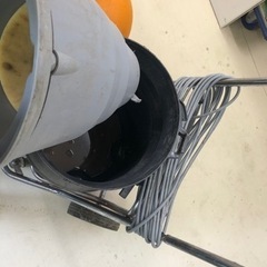 床用バキューム吸水機