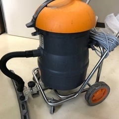 床用バキューム吸水機