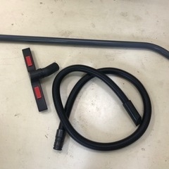 床用バキューム吸水機