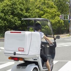 自由出勤￥がっつり高収入！【出前館のデリバリーパートナー大募集】...