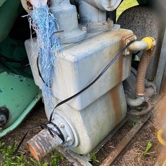 ポンプ　　pomp     水揚げ