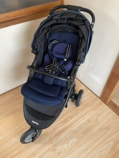 アップリカ　スムーヴ プレミアム　ベビーカー　 Aprica SMOOOVE Premium 92747 6BN199BDMJ
