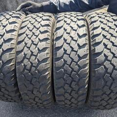 🔴マキシスバックショット　タイヤ4本🔴