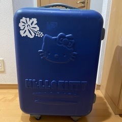 キティちゃん　スーツケースLサイズ