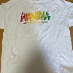 WANIMA Tシャツ