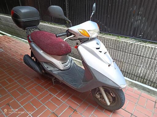 アクシストリート125cc