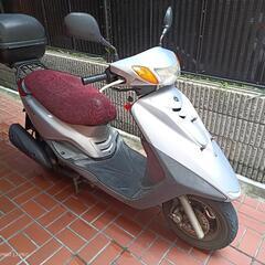 アクシストリート125cc