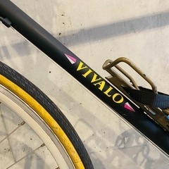 最終値下げ*[¥400,000相当品]VIVALOオーダーフレーム自転車
