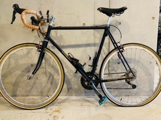 *最終値下げ*[¥400,000相当品]VIVALOオーダーフレーム自転車