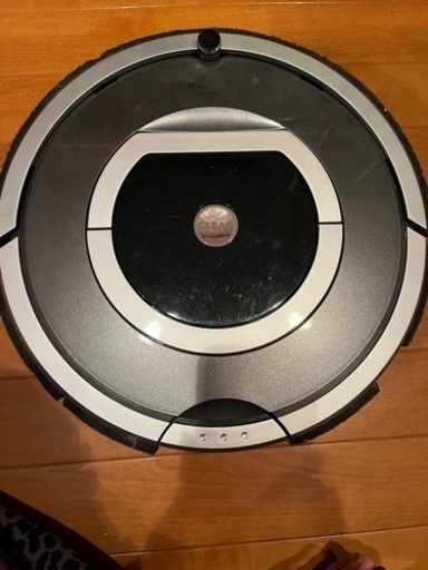 アイロボット　ルンバ