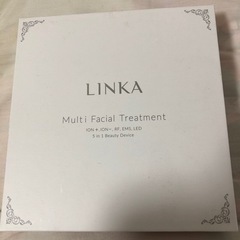 LINKA美顔器（未使用）