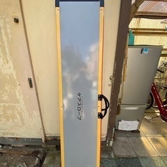 美品 CS-175 ケアスロープ 車椅子 福祉用具 楽天市場】車椅子 スロープ ケアスロープ 幅70cm×長さ175cm CS175 ケア