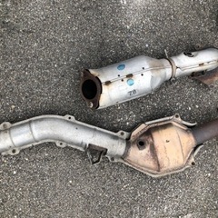 スバル レガシィ BP5 GT 純正触媒 前期MT用 スバル(純正) レガシィBP5D