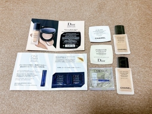 Dior KOSE LANCOME CHANEL www.franchiseko.com