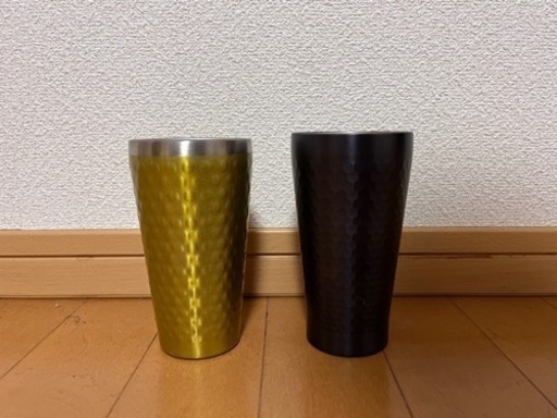 保冷グラス